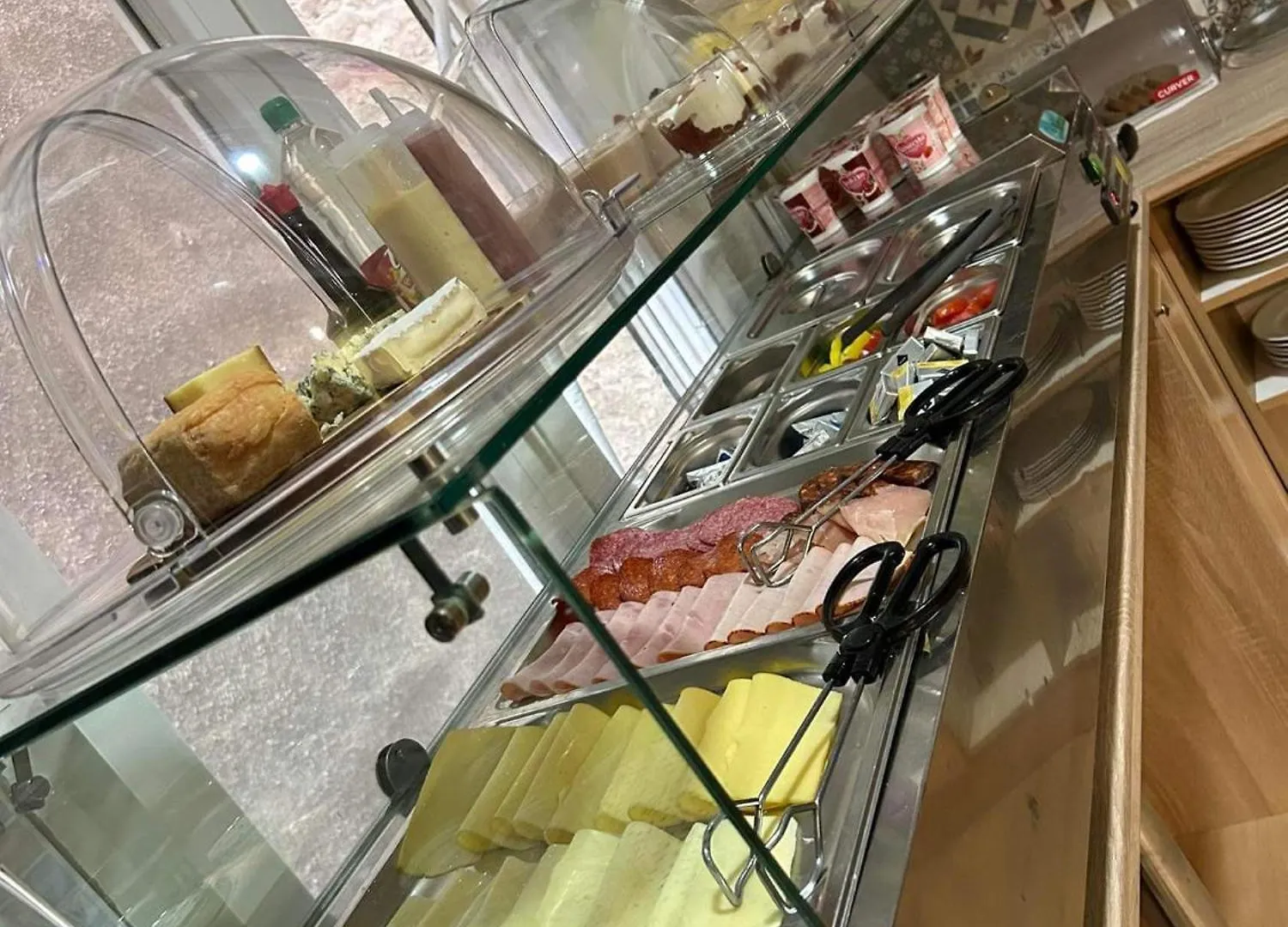 Bed and Breakfast Wesselenyi Rooms Βουδαπέστη Ουγγαρία