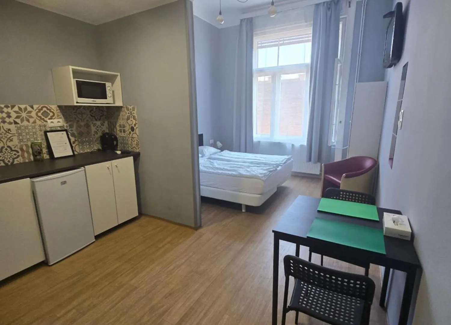Wesselenyi Rooms Βουδαπέστη 0*,