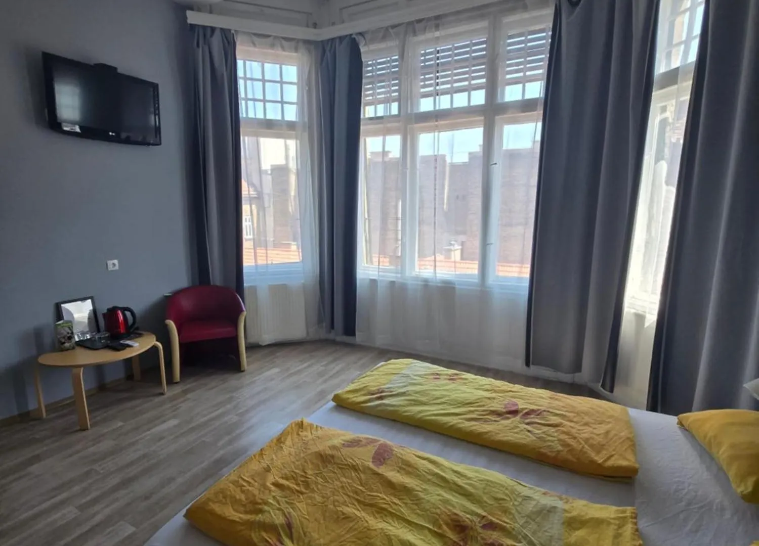 Wesselenyi Rooms Βουδαπέστη 0*,